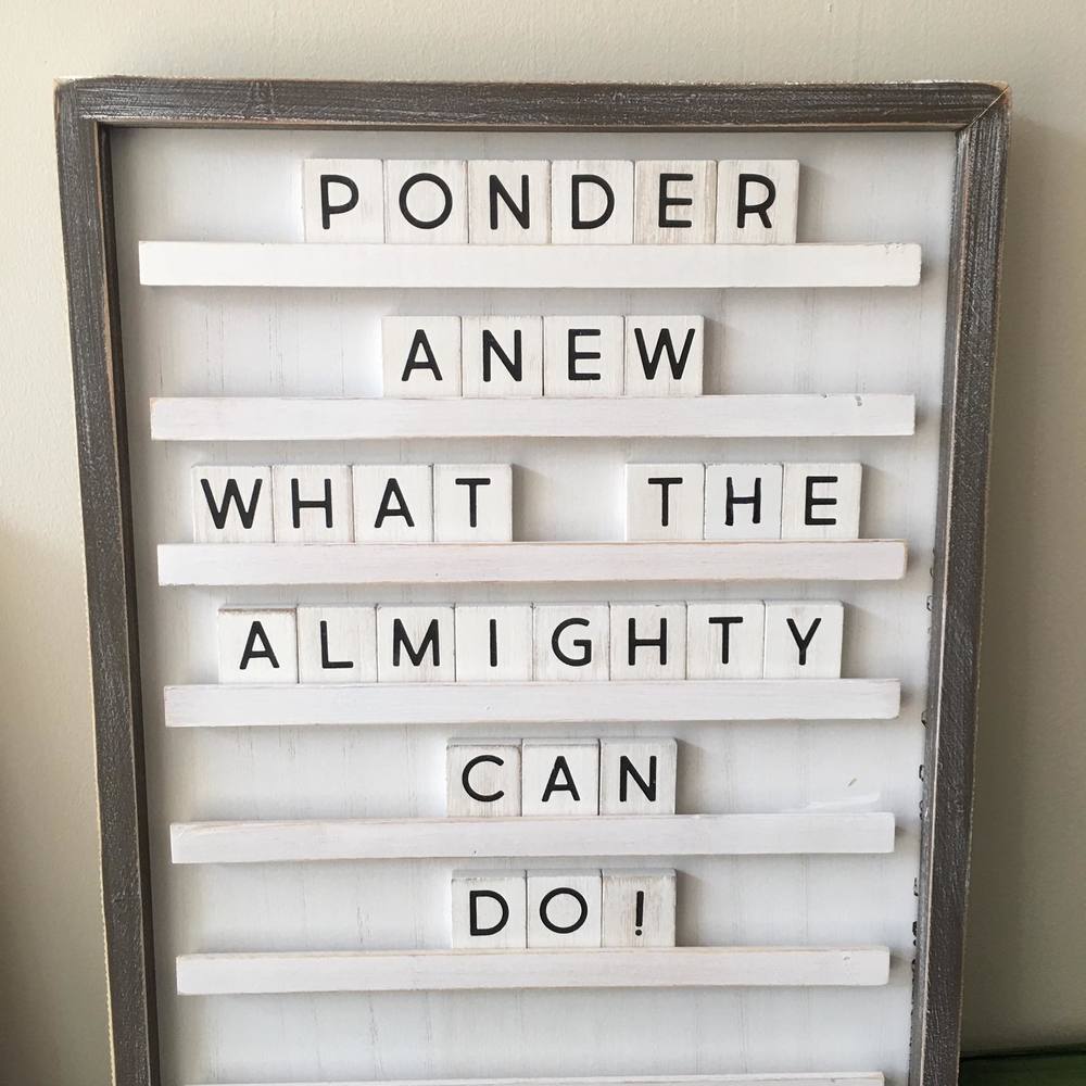 Meet your Posher, Lori